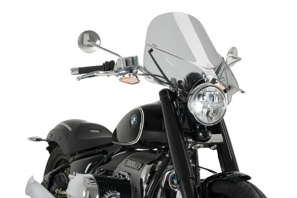 Puig Windscreen Nng Touring BMW R18 smoke