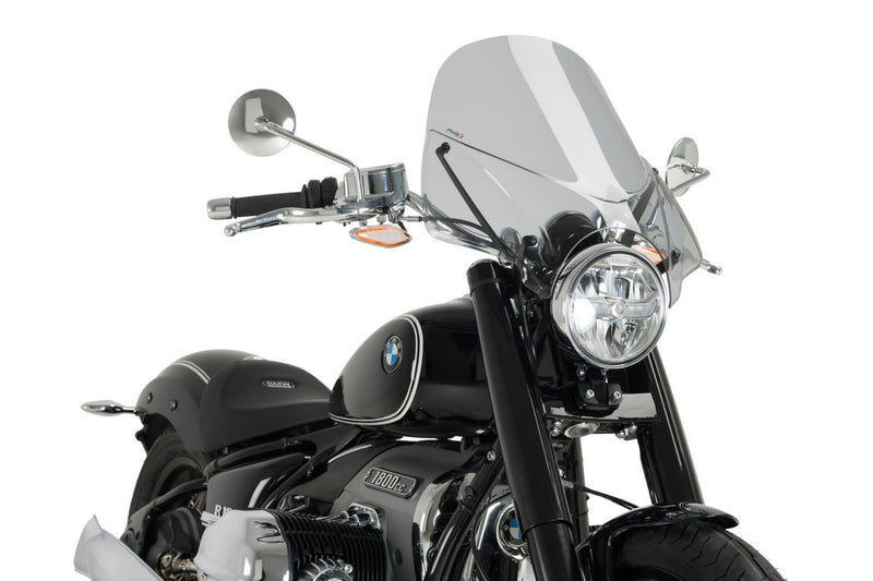 Puig Windscherm Nng Touring BMW R18 smoke