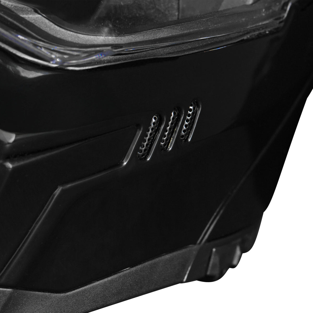 Simpson  Journey Solid Black Metal