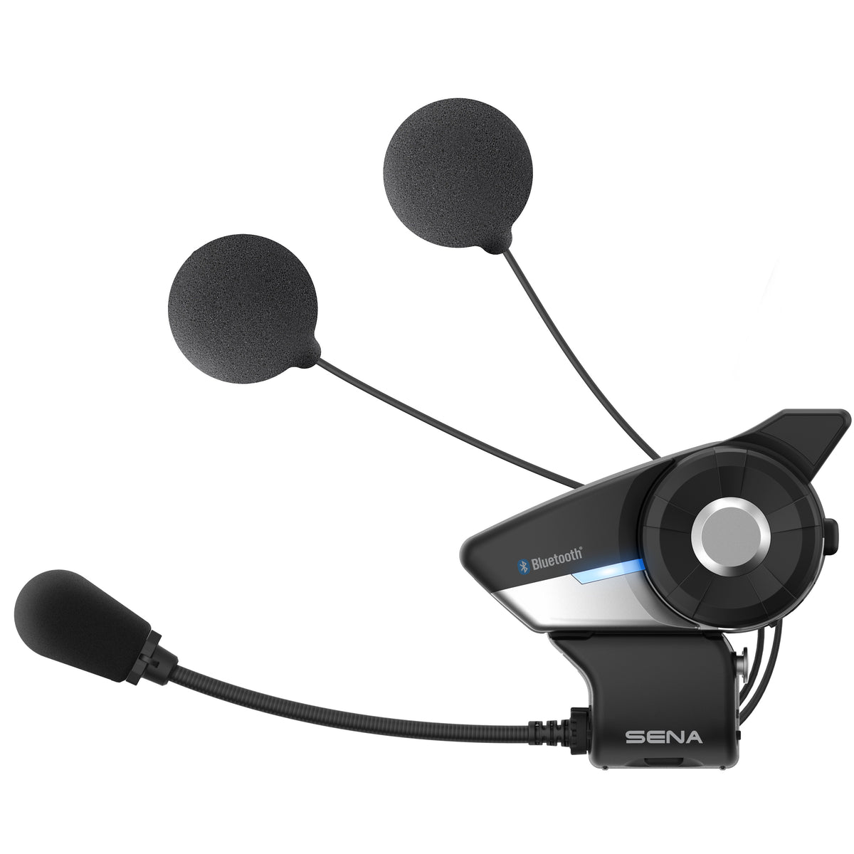 Sena 20S EVO Bluetooth Intercom mit HD-Lautsprechern Einzelpackung