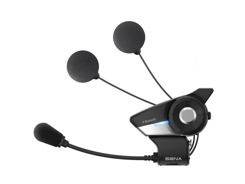 Sena 20S EVO Bluetooth Intercom met HD Speakers Singlepack