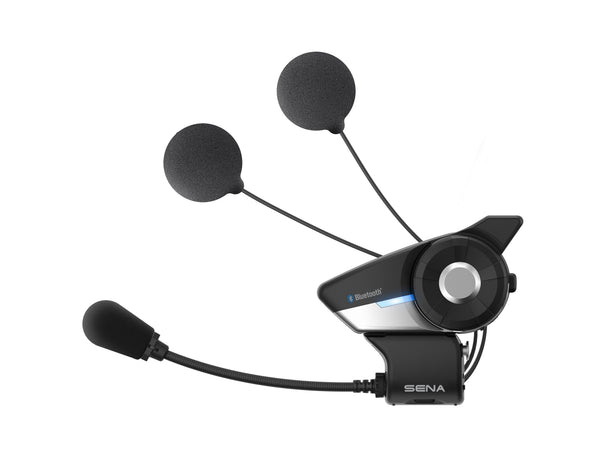 Sena 20S EVO Bluetooth Intercom mit HD-Lautsprechern Einzelpackung