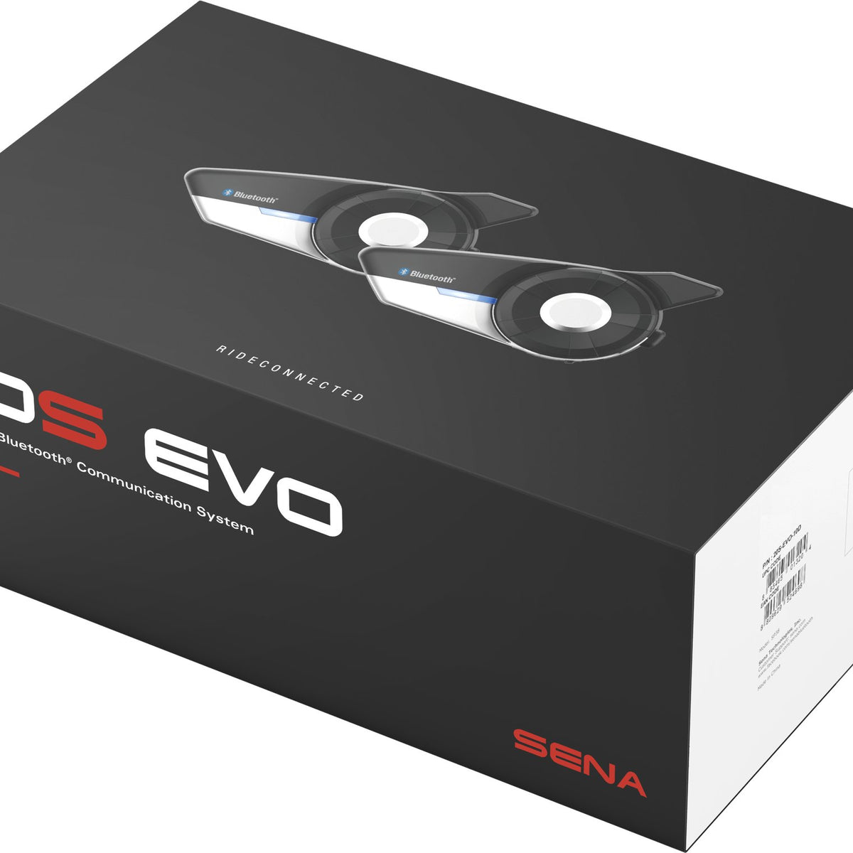 Sena 20S EVO Bluetooth Intercom mit HD-Lautsprechern Doppelpack