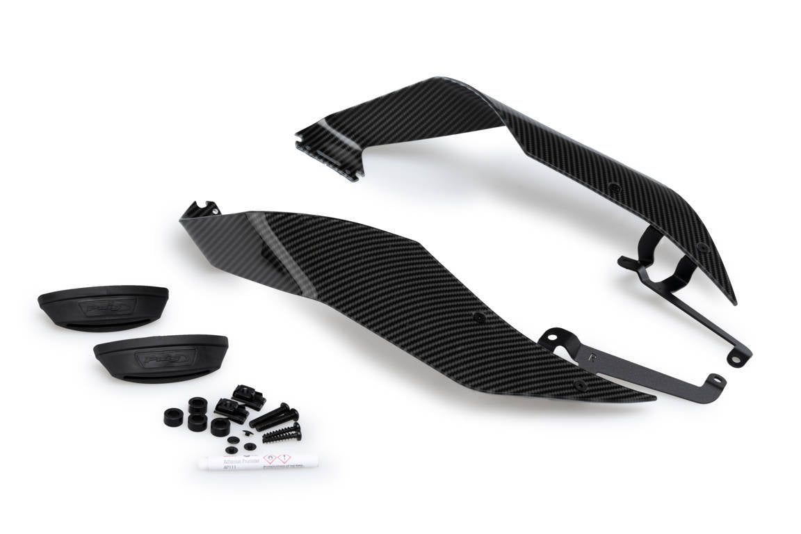 Winglets & Spoiler