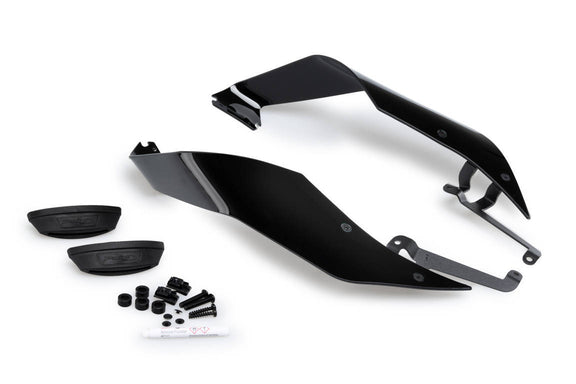 Puig Winglets Race Yamaha YZF-R7 (2022 en later) zwart