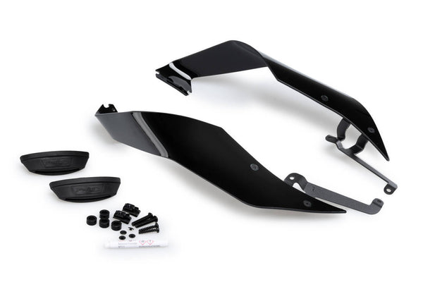 Puig Winglets Race Yamaha YZF-R7 (2022 en later) zwart