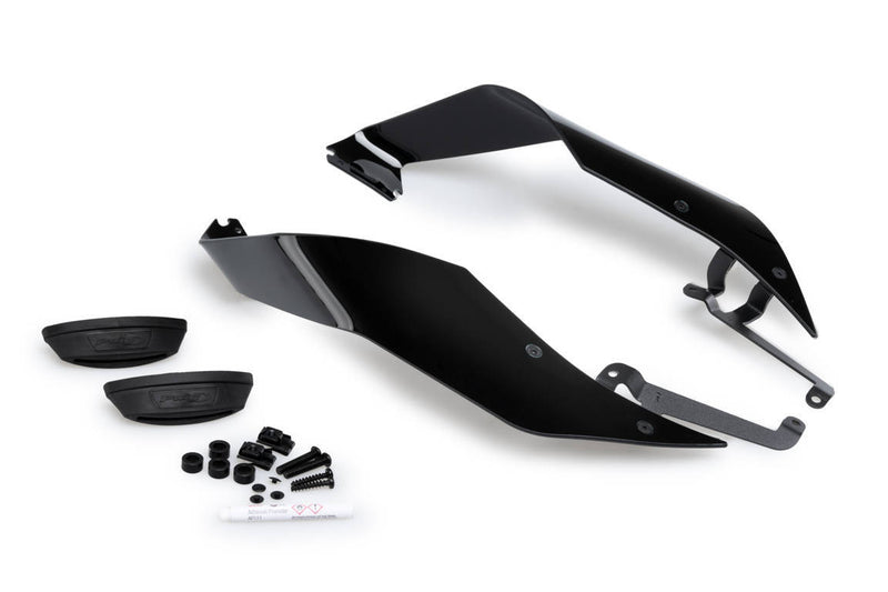 Puig Winglets Race Yamaha YZF-R7 (2022 en later) zwart