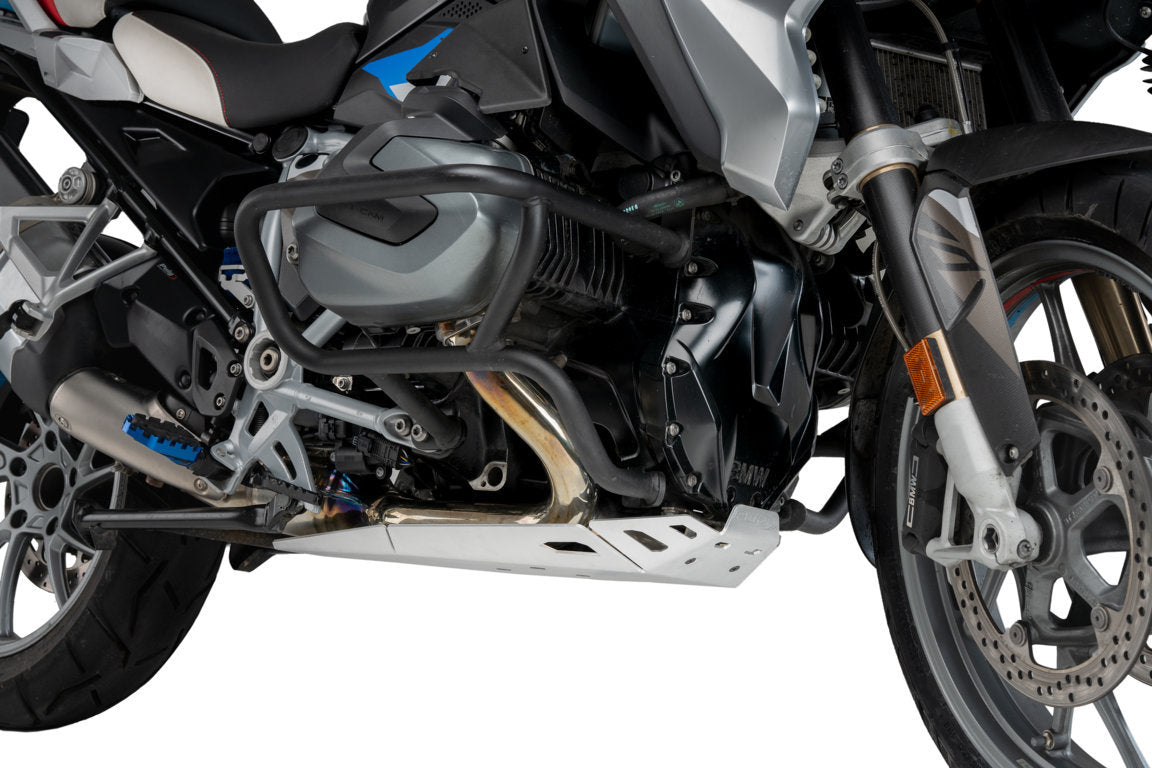Puig Carterbescherming BMW R1250GS (2021 en later) zilver