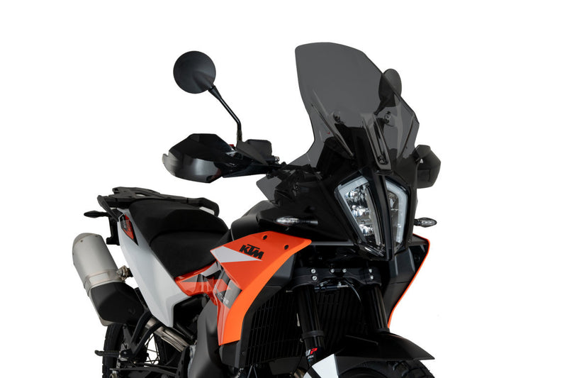 Puig Windscherm Touring KTM 890 ADVENTURE/R/790 Adventure donker smoke