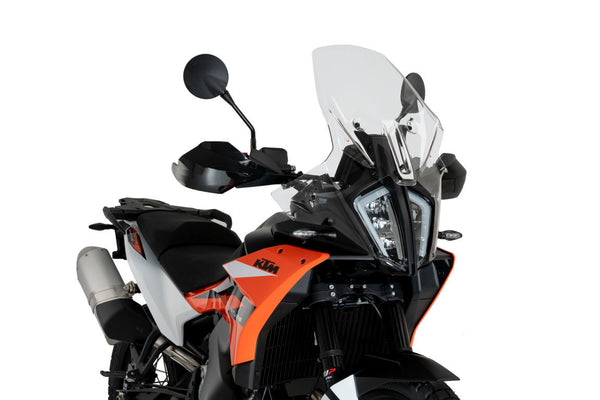Puig Windscherm Touring KTM 890 ADVENTURE/R/790 Adventure transparant