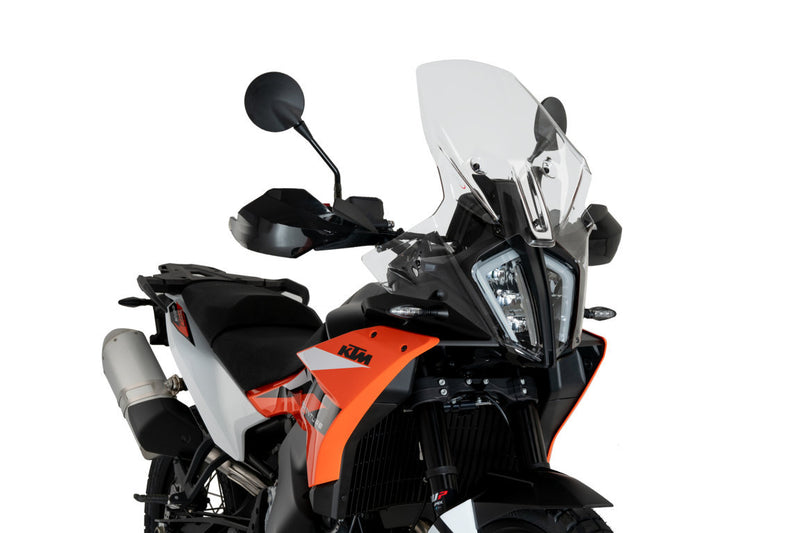 Puig Windscherm Touring KTM 890 ADVENTURE/R/790 Adventure transparant