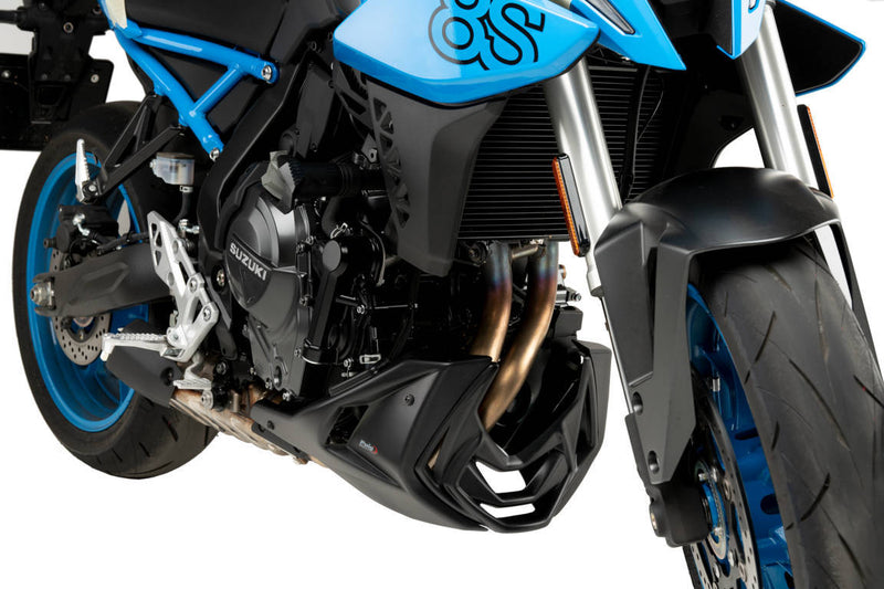 Puig Motorspoiler Suzuki GSX-8S (2023 en later) mat zwart