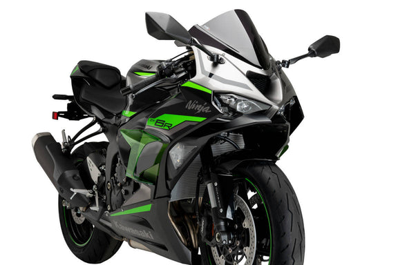 Puig Winglets Race Kawasaki ZX-6R (2024 en later) groen