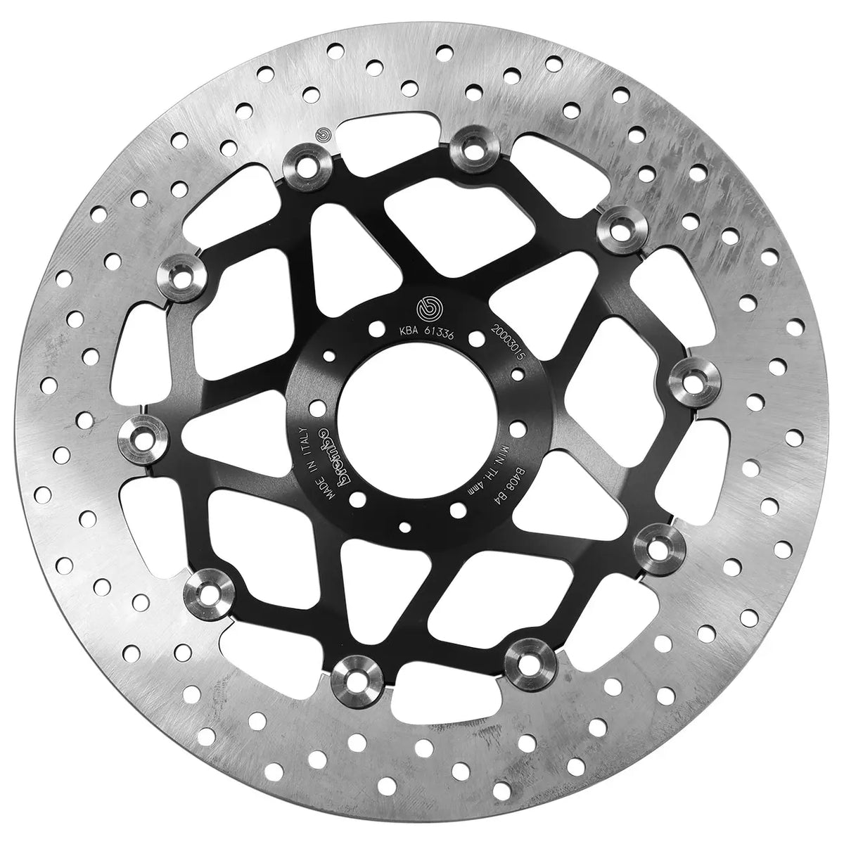 Brembo Serie Oro voorremschijf 310 x 4,5 mm Honda CRF1000L Africa Twin 2016-2019