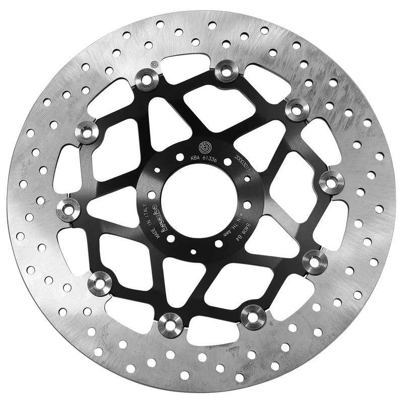 Brembo Serie Oro voorremschijf 310 x 4,5 mm Honda CRF1000L Africa Twin 2016-2019