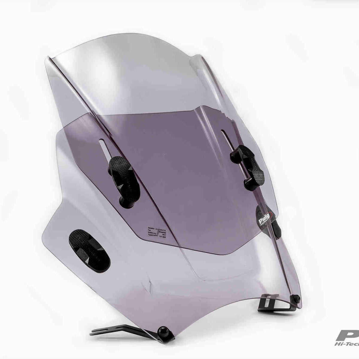 Puig Windscherm model Up&Down smoke