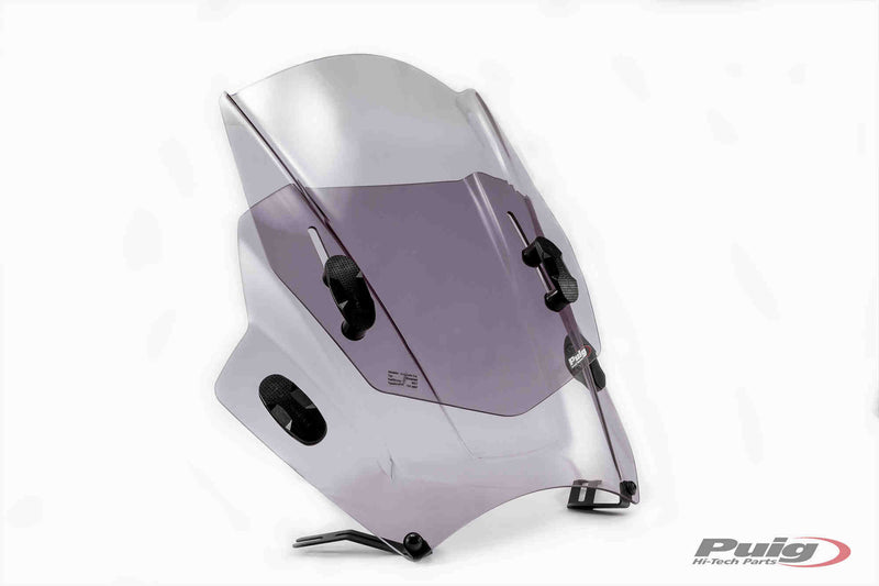 Puig Windscherm model Up&Down smoke