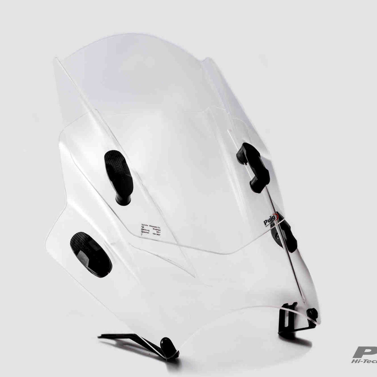 Puig Windscherm model Up&Down transparant