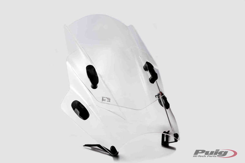 Puig Windscherm model Up&Down transparant
