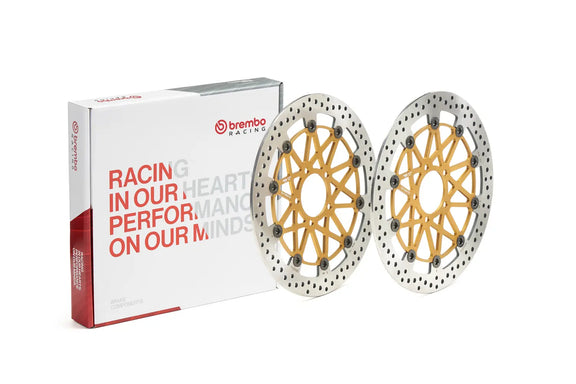 Brembo Remschijf HPK Kawasaki ZX-10R Ninja 2017-2022 208B85961