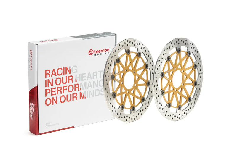 Brembo Remschijf HPK Kawasaki ZX-10R Ninja 2017-2022 208B85961