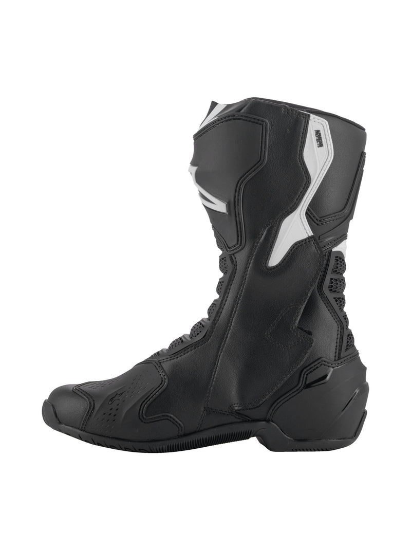 Alpinestars SMX-6 v3 Zwart/Wit Motorlaarzen