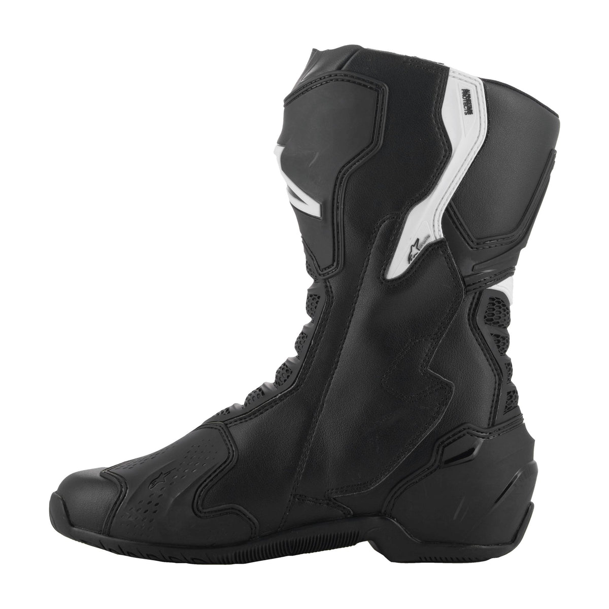 Alpinestars SMX-6 v3 Zwart/Wit Motorlaarzen