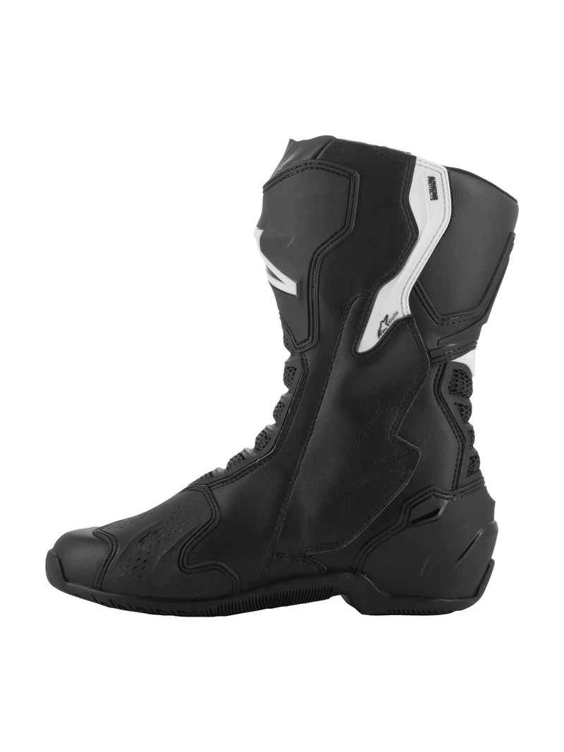 Alpinestars SMX-6 v3 Zwart/Wit Motorlaarzen