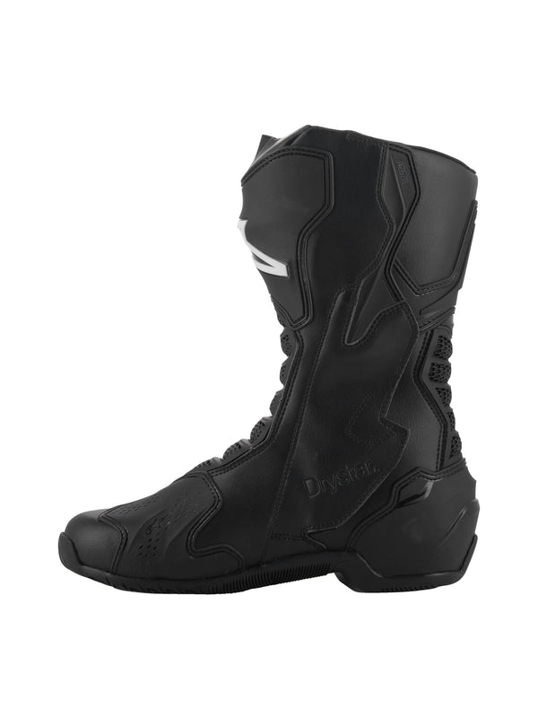 Alpinestars SMX-6 v3 Drystar Black Motorcycle Boots