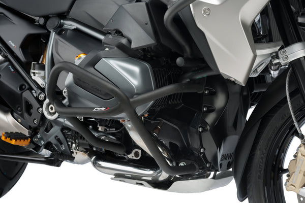 Puig Valbeugels lower BMW R1250GS (2018 en later) zwart