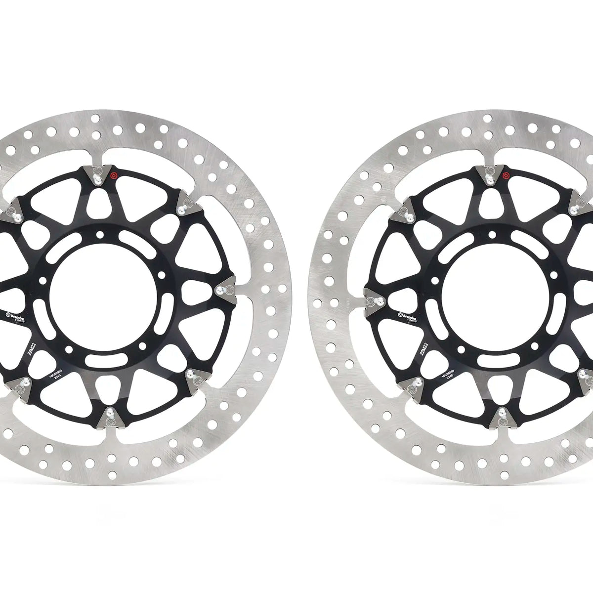 Brembo Remschijf T-Drive HPK 208C89069