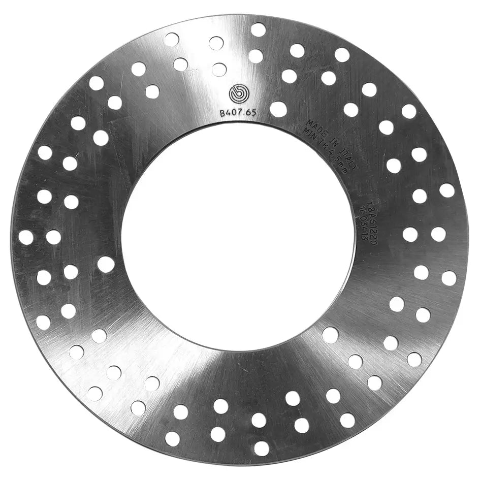 Brembo Serie Oro achterremschijf 230 x 5,0 mm 68B40765