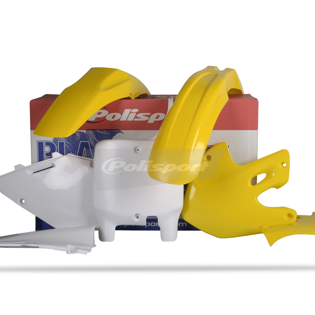 Polisport Plasticset SUZUKI RM125/RM250 1999-2000
