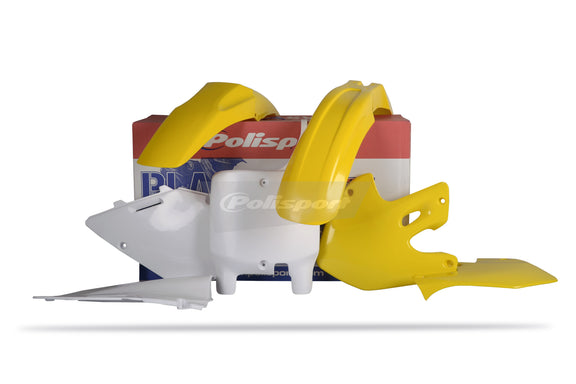 Polisport Plasticset SUZUKI RM125/RM250 1999-2000