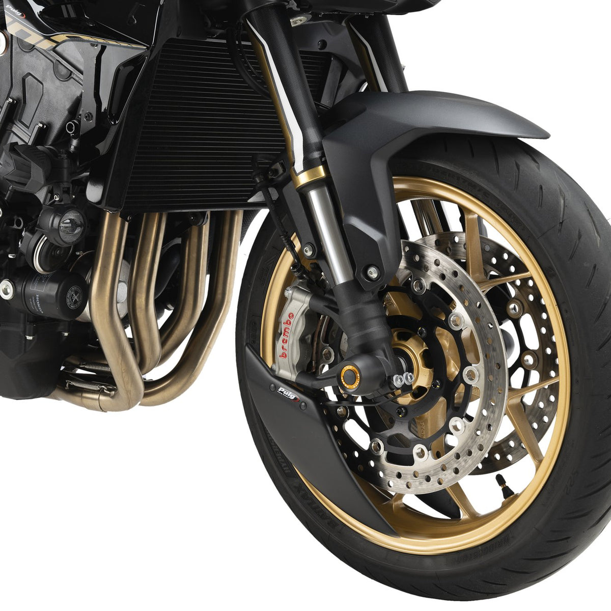 Puig Wieldeflector Honda CB1000 Hornet (2025 en later)/Sp