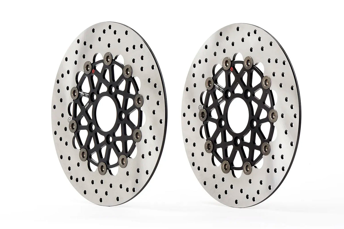 Brembo Remschijf HPK HD 208B33510