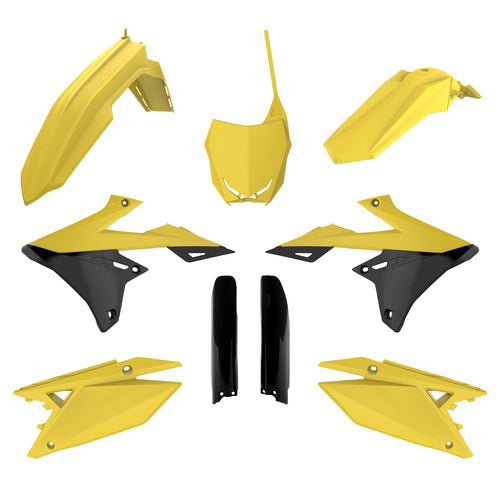 Polisport Kunststoff-Kit Suzuki RM-Z250/RM-Z450 2018-2026