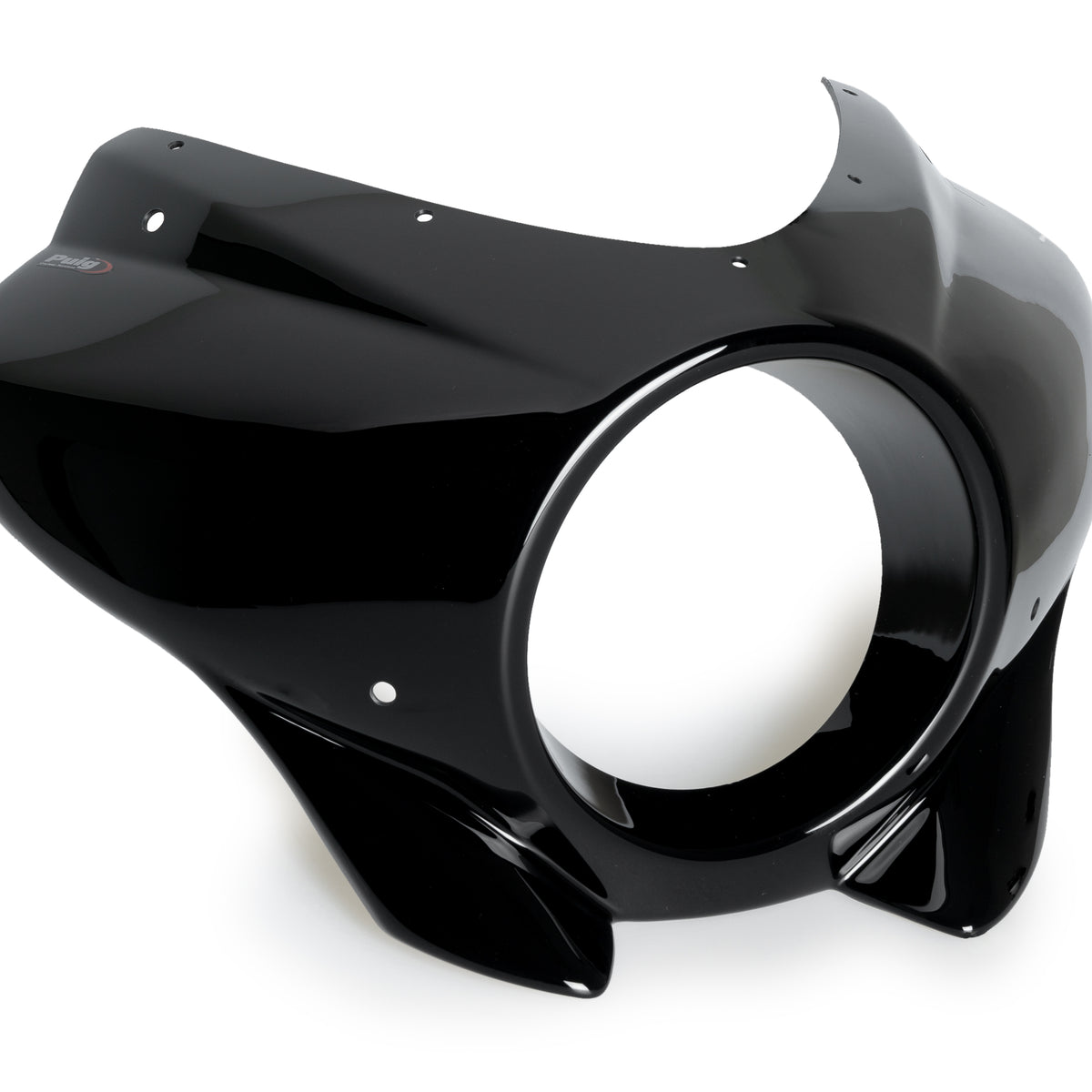 Puig Carenabris Mirage Casing zwart