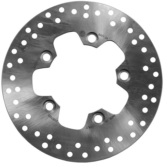 Brembo Serie Oro achterremschijf 210 x 5,0 mm 68B40726