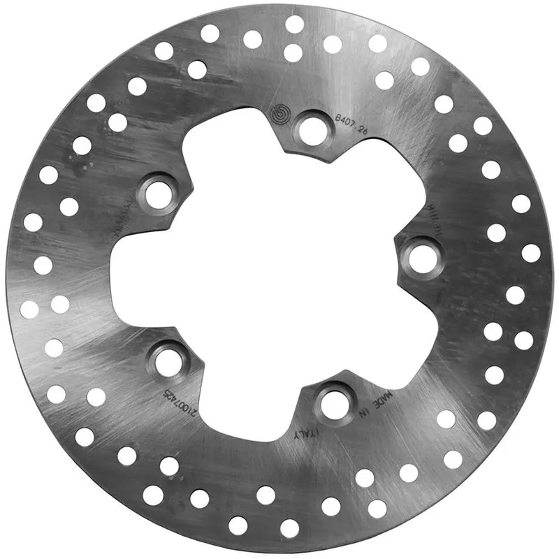 Brembo Serie Oro achterremschijf 210 x 5,0 mm 68B40726