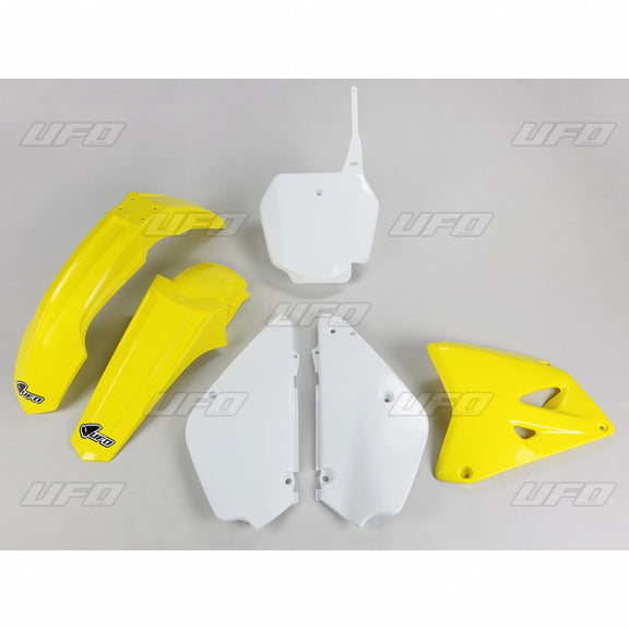 UFO Plasticset SUZUKI RM85 2014-2023