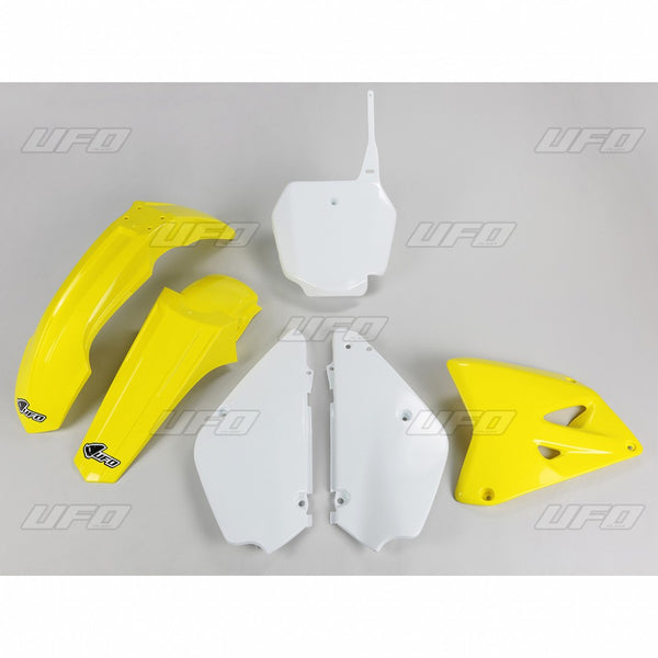 UFO Plasticset Suzuki RM85 2014-2023