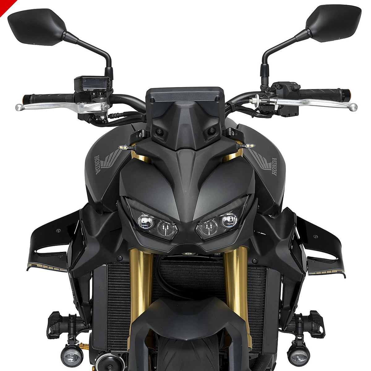 Puig Spoilers D12 Honda CB1000 Hornet (2025 en later)