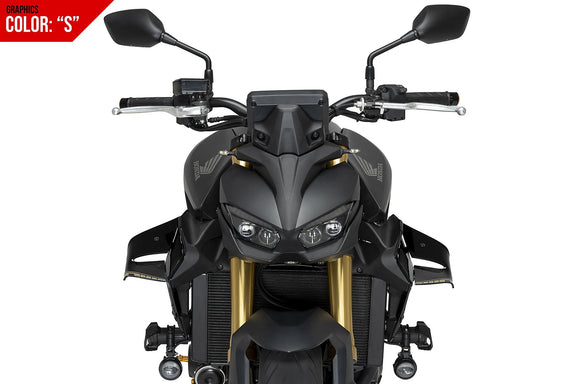 Puig Spoilers D12 Honda CB1000 Hornet (2025 en later)