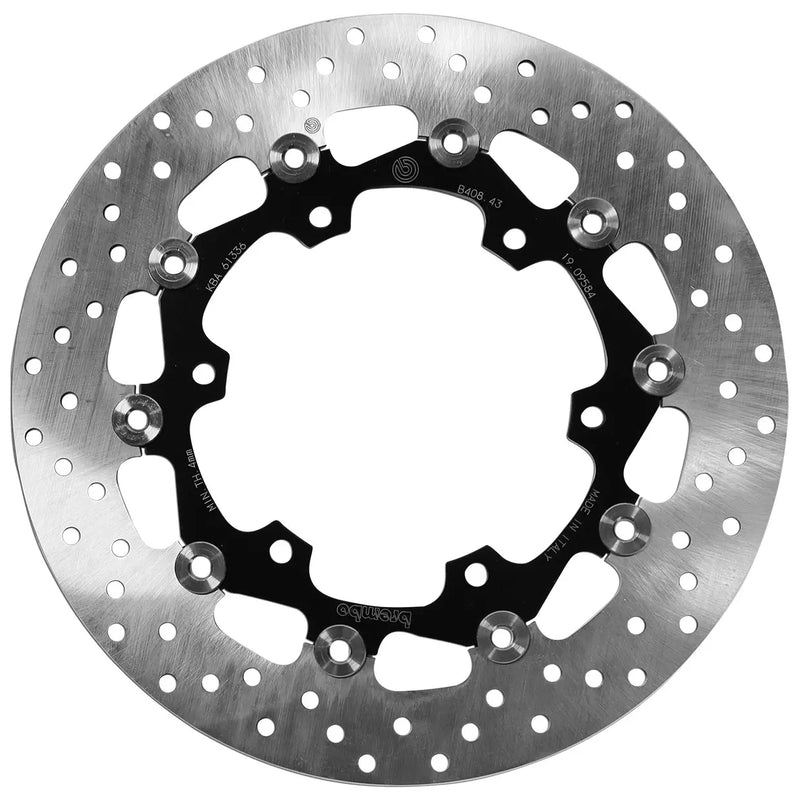 Brembo Serie Oro voorremschijf 298 x 4,5 mm 78B40843