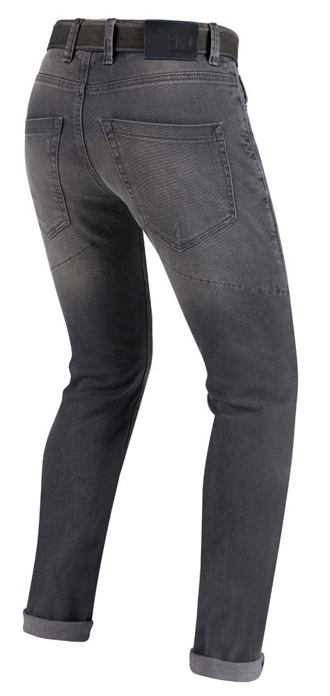 PMJ Caféracer Motorjeans Heren – AA Kevlar Motorbroek met Twaron