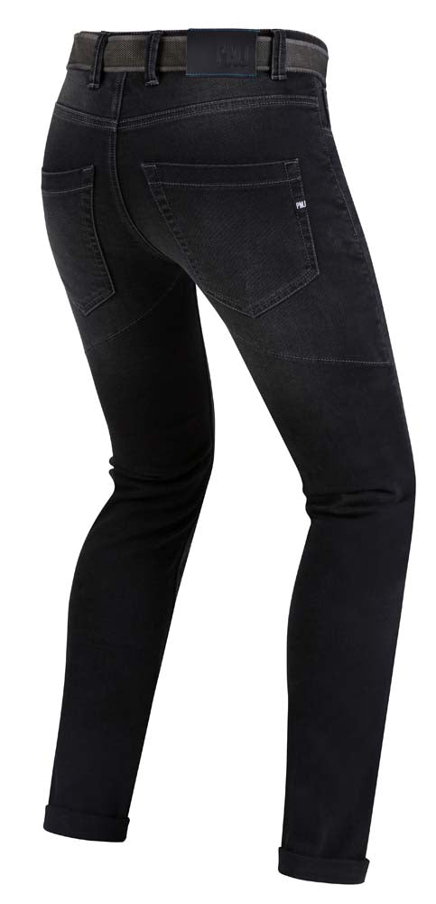 PMJ Caféracer Motorjeans Heren – AA Kevlar Motorbroek met Twaron