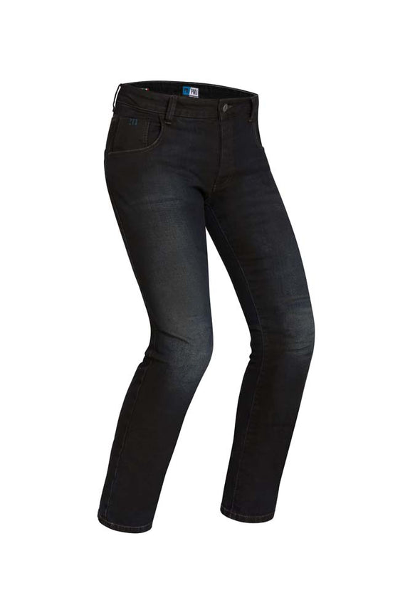 PMJ New Rider Motorjeans Heren – Slim Fit Kevlar Motorbroek