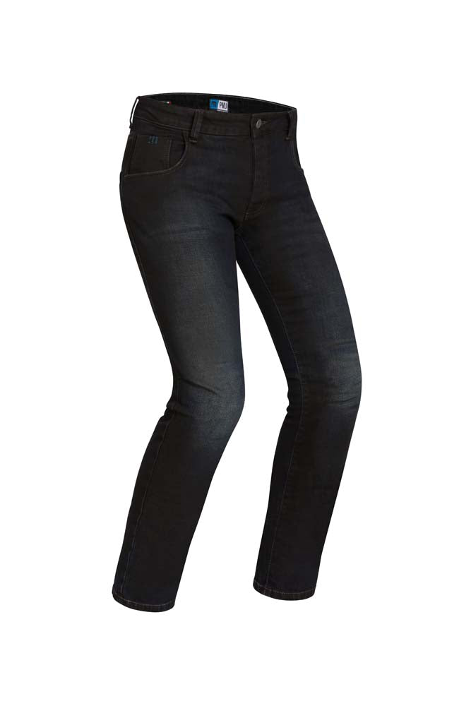 PMJ New Rider Motorjeans Heren – Slim Fit Kevlar Motorbroek