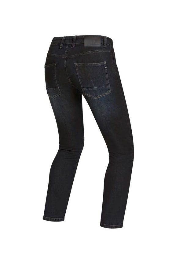 PMJ New Rider Motorjeans Heren – Slim Fit Kevlar Motorbroek